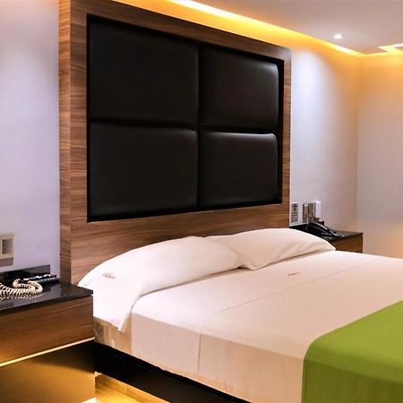 Auto-Hotel Playa Linda Veracruz Buitenkant foto